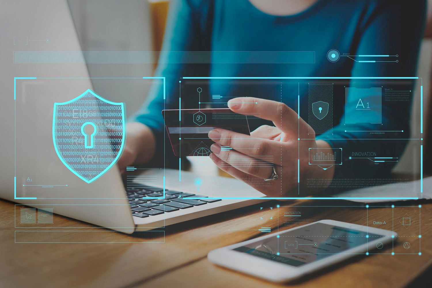 How is cyber security evolving?