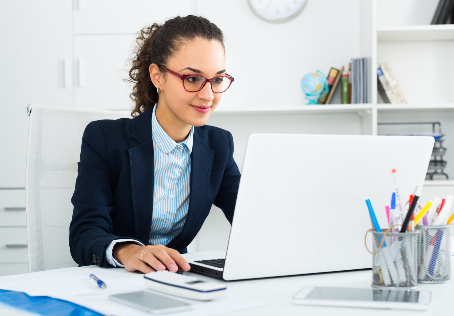 A Day in the Life of a Small Business Owner